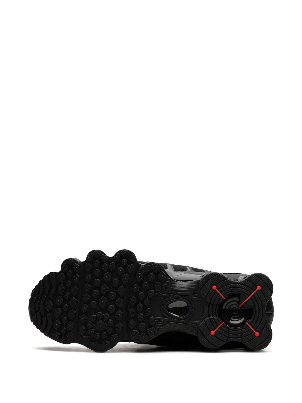 NIKE SHOX TL ''TRIPLE BLACK'' SNEAKERS