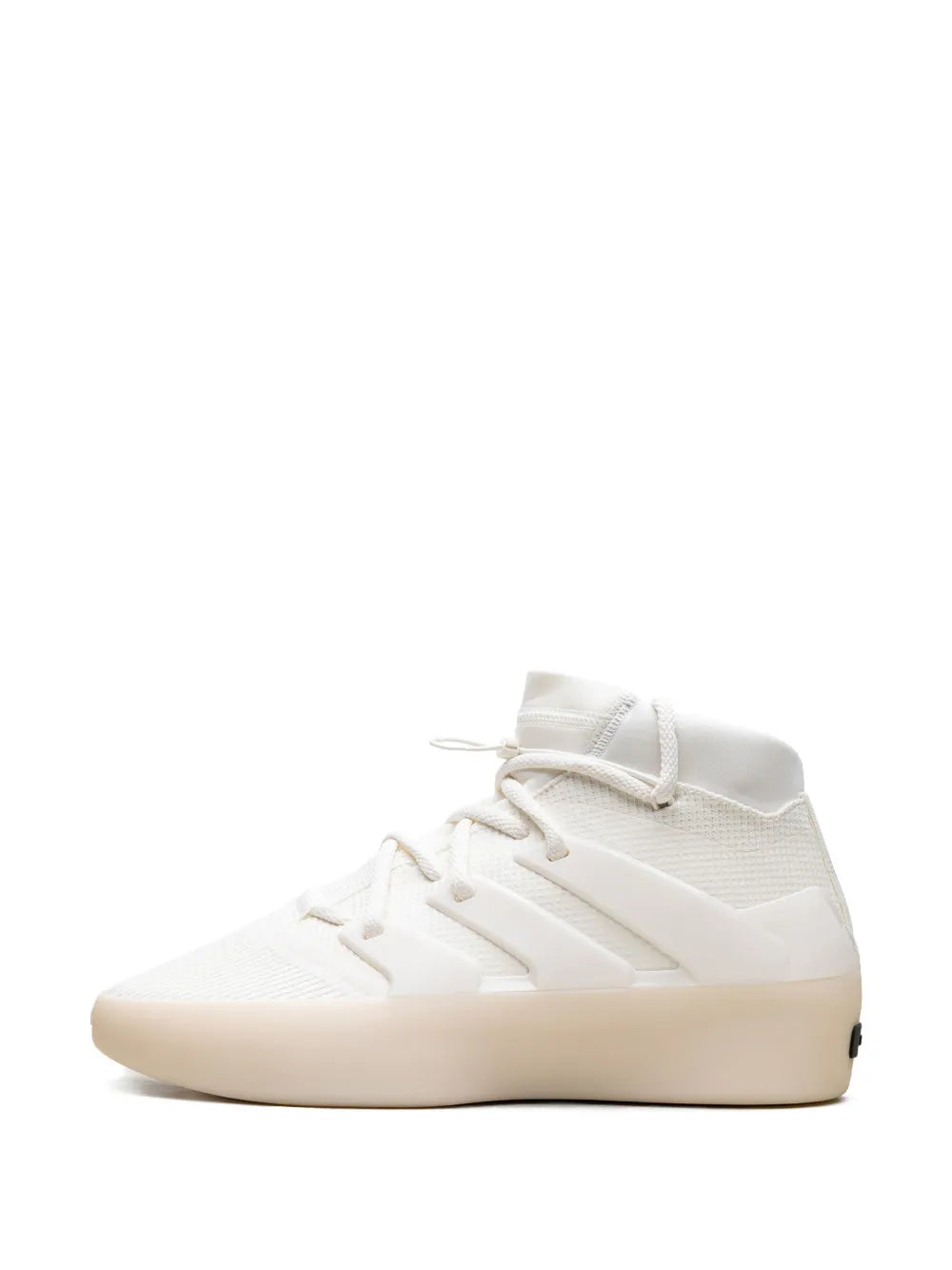 ADIDAS X FEAR OF GOD ATHLETICS BASKETBALL ''CREAM WHITE '' SNEAKERS