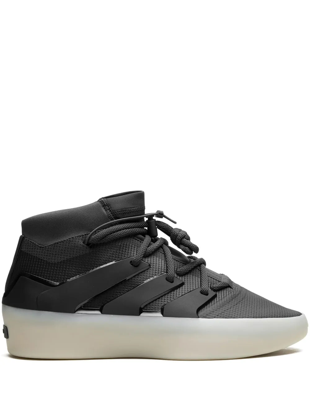 ADIDAS X FEAR OF GOD ATHLETICS ''CARBON'' SNEAKERS